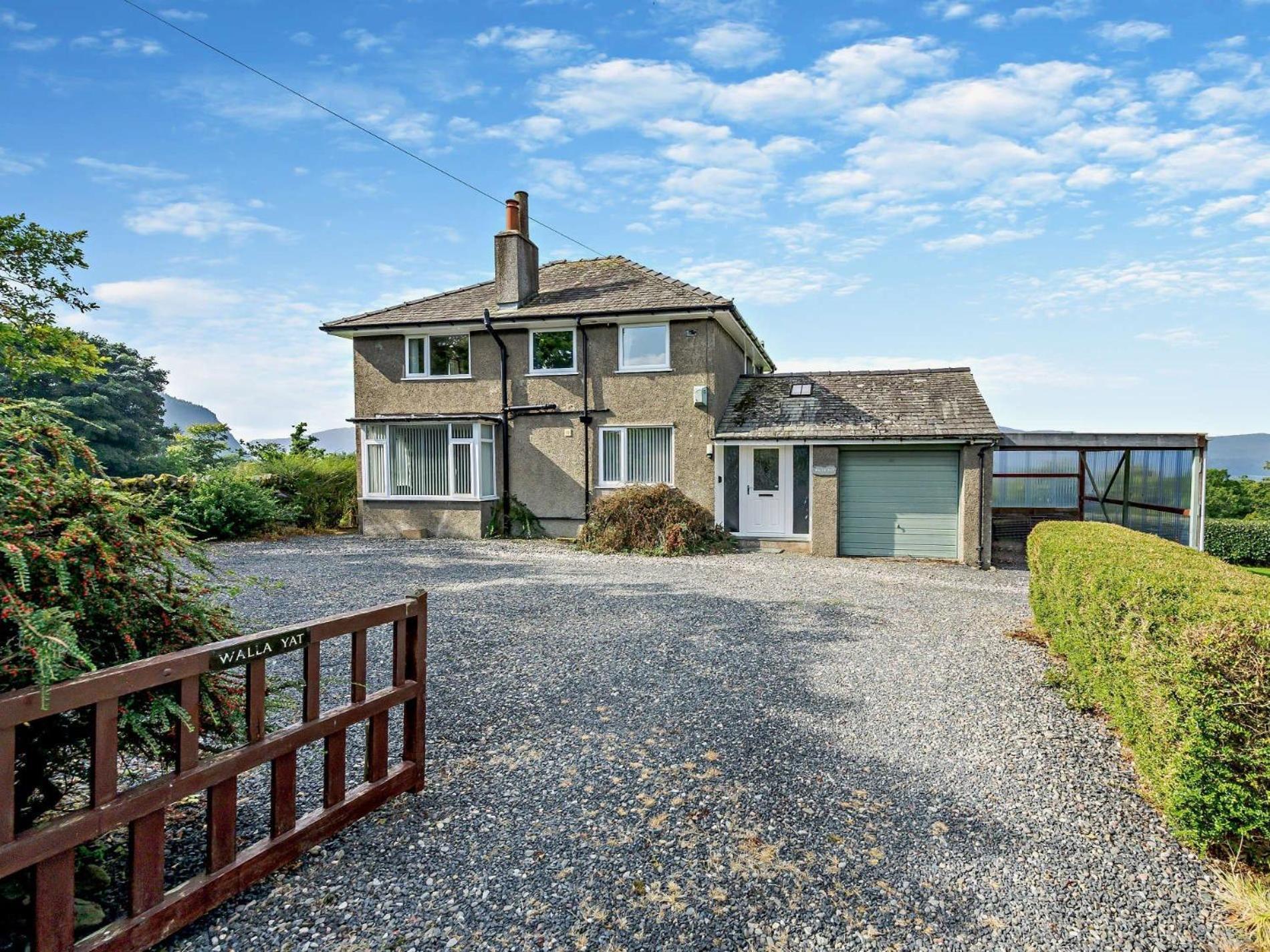 Villa 3 Bed In Keswick 93202 Exterior foto